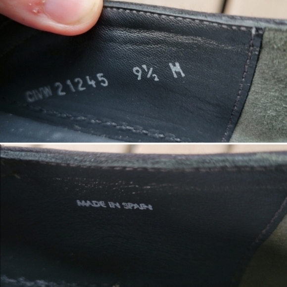 Stuart Weitzman Black Satin Bowgal Bow Slip-on Platform Sneakers Woman's 9.5 - Picture 8 of 9